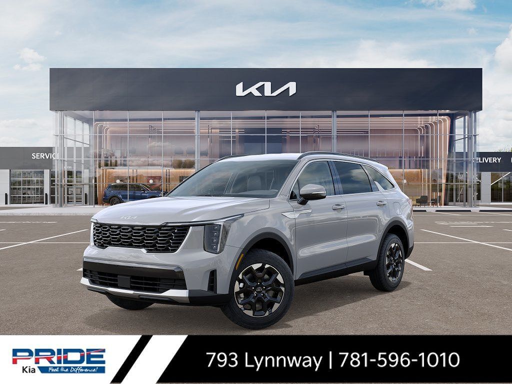 2026 KIA Sorento