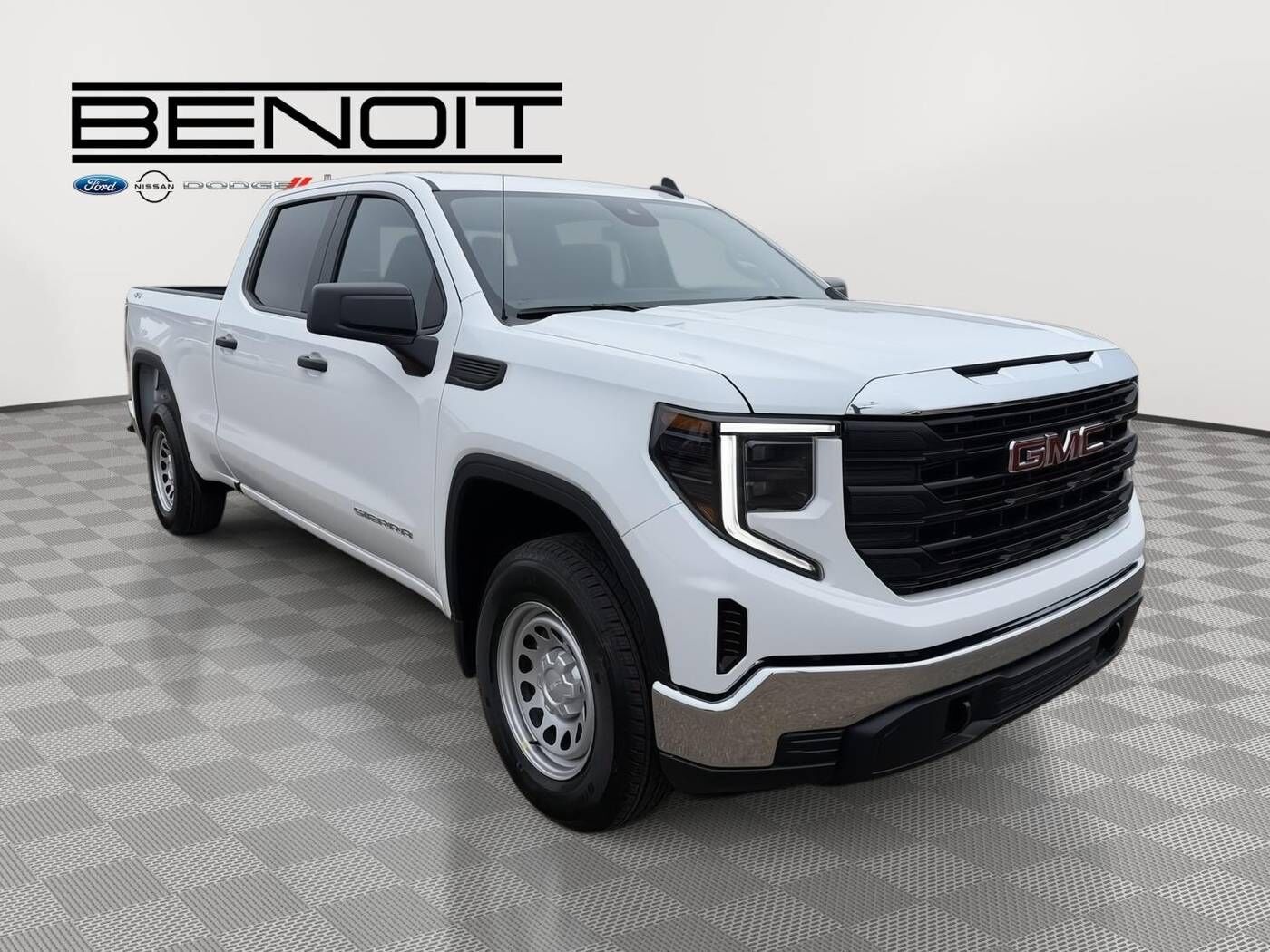 2026 GMC Sierra