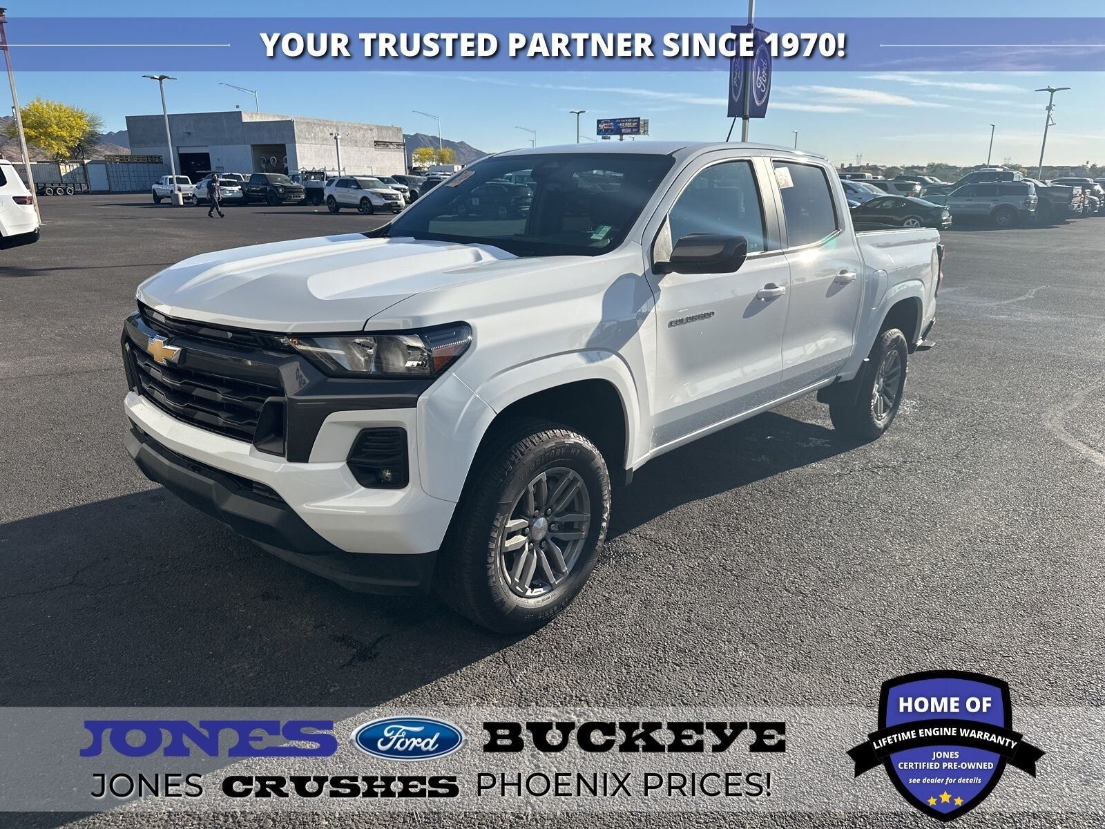 2024 CHEVROLET Colorado