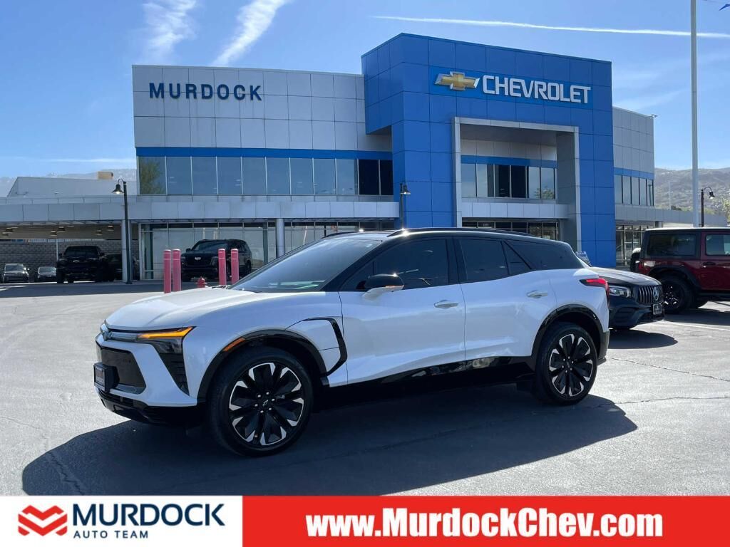 2025 CHEVROLET Blazer EV