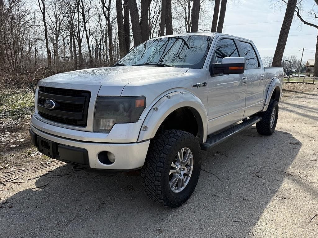 2013 FORD F-150