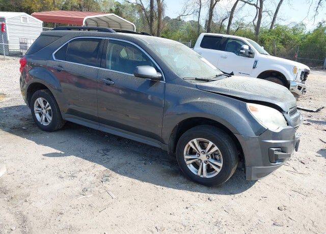 2010 CHEVROLET Equinox