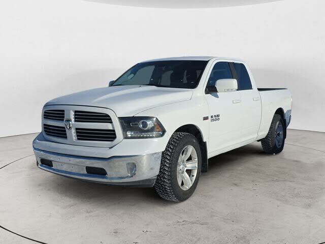 2016 RAM 1500