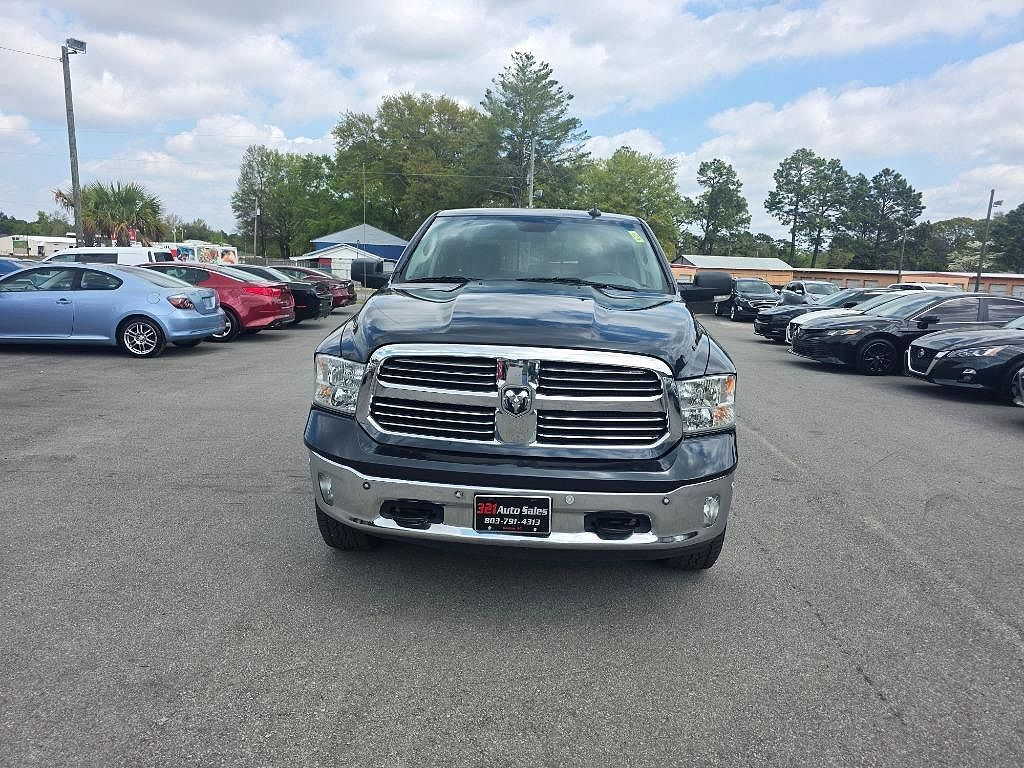2016 RAM 1500