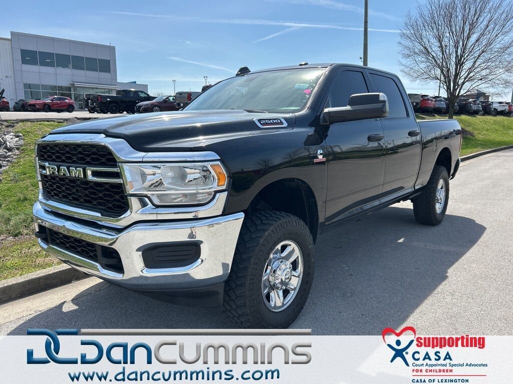 2019 RAM 2500