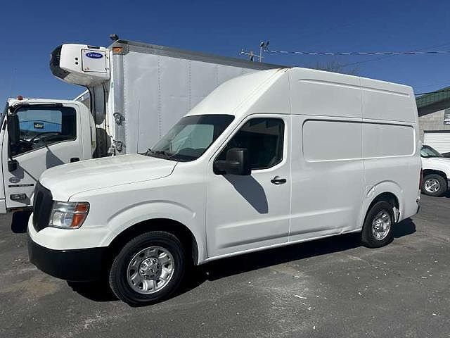 2018 NISSAN NV