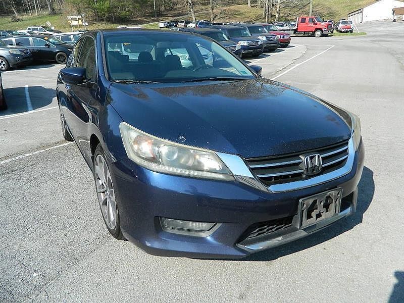2015 HONDA Accord