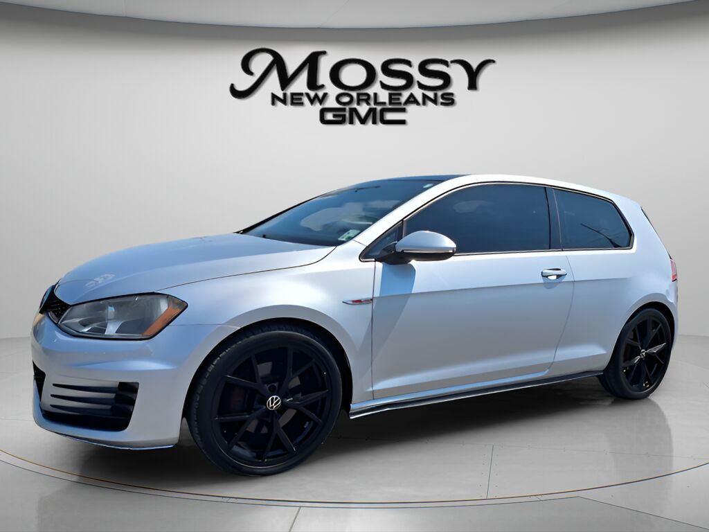 2015 VOLKSWAGEN GTI