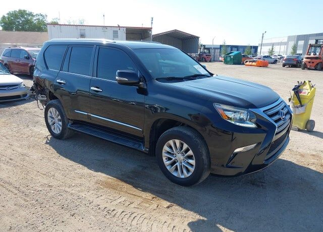 2016 LEXUS GX