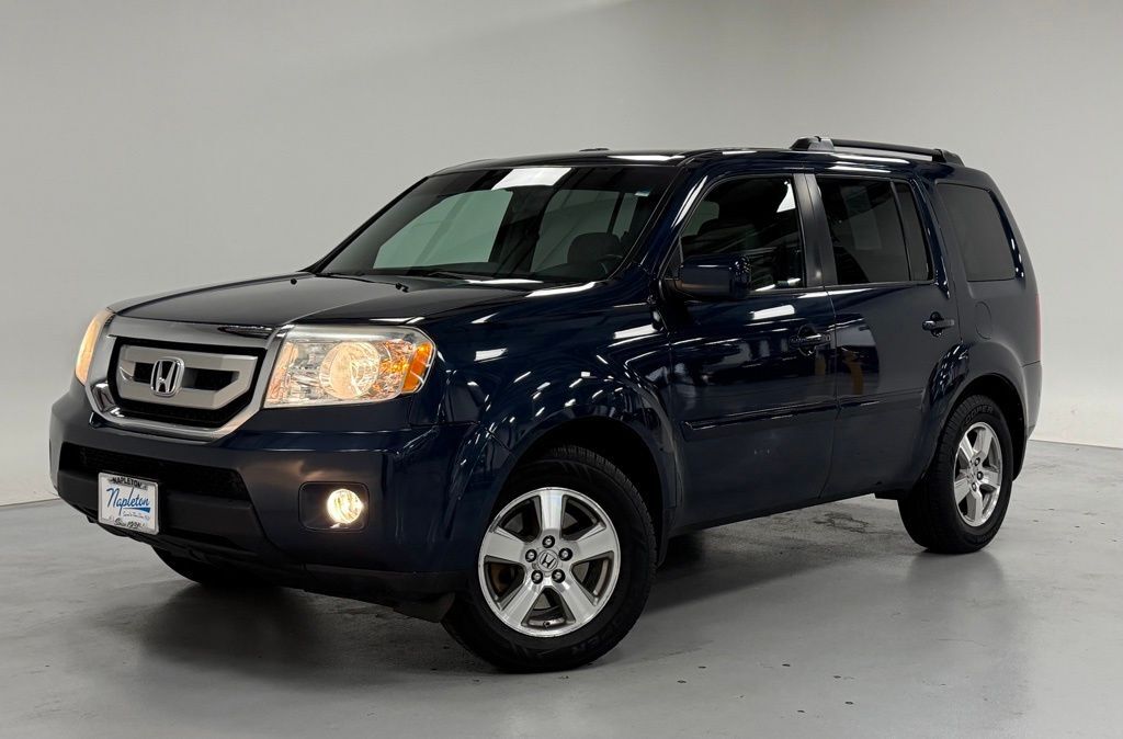 2009 HONDA Pilot