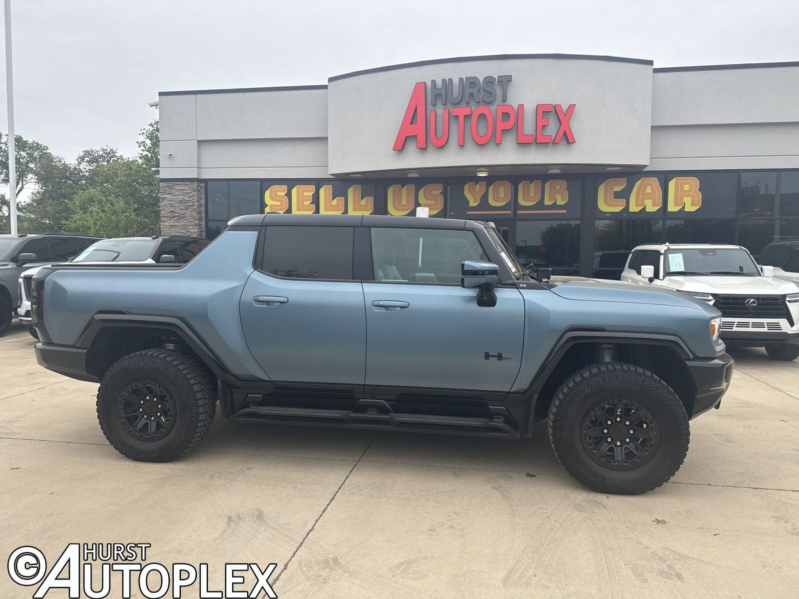 2024 GMC Hummer EV Pickup