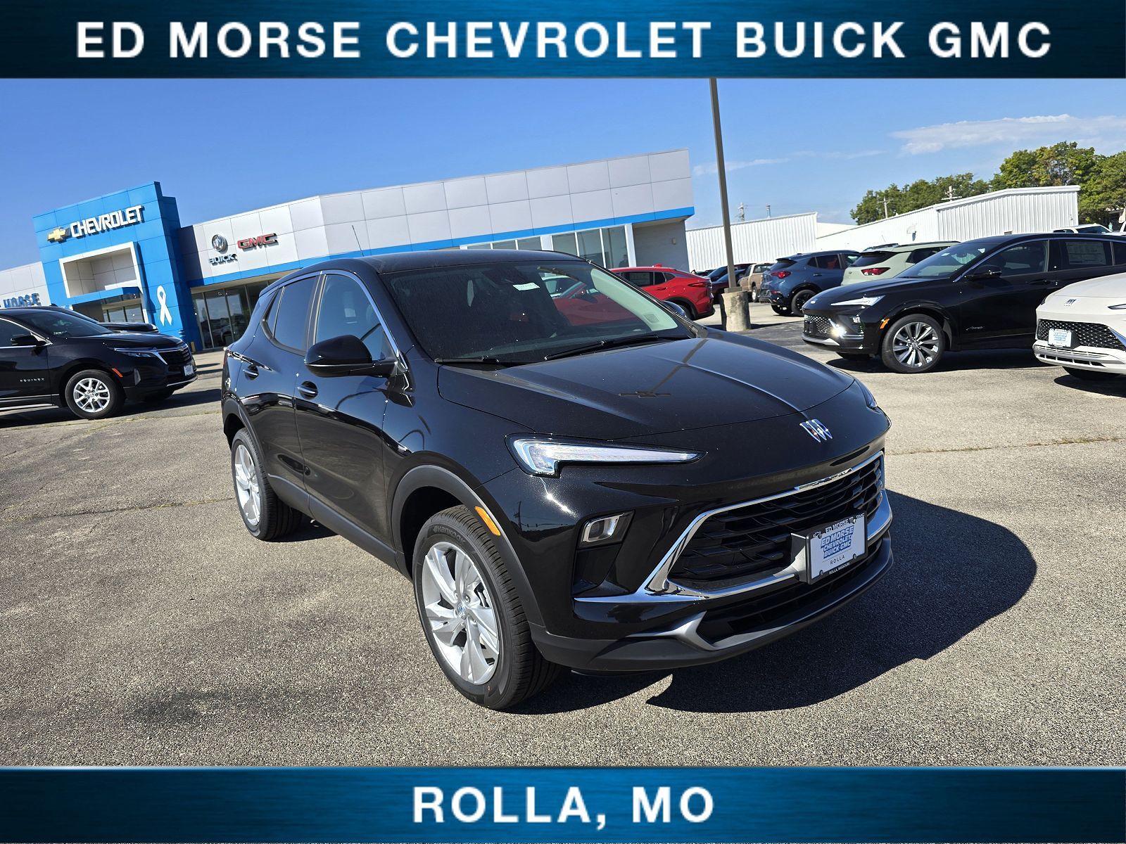 2026 BUICK Encore GX