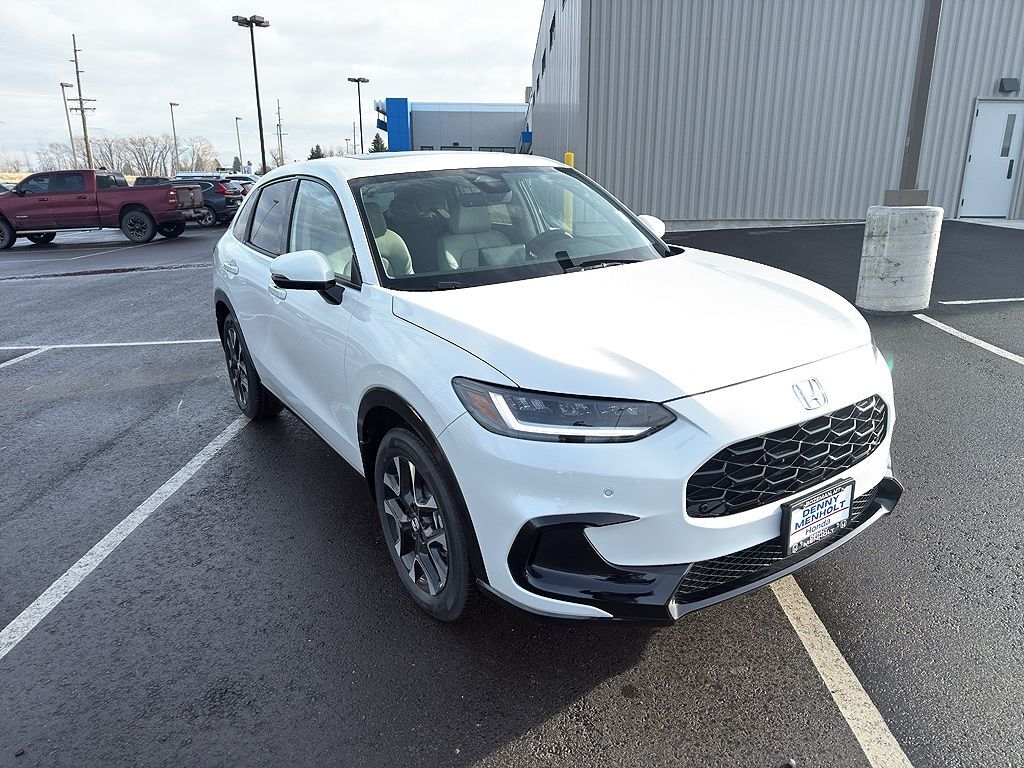 2026 HONDA HR-V