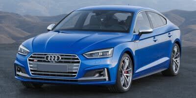 2019 AUDI S5