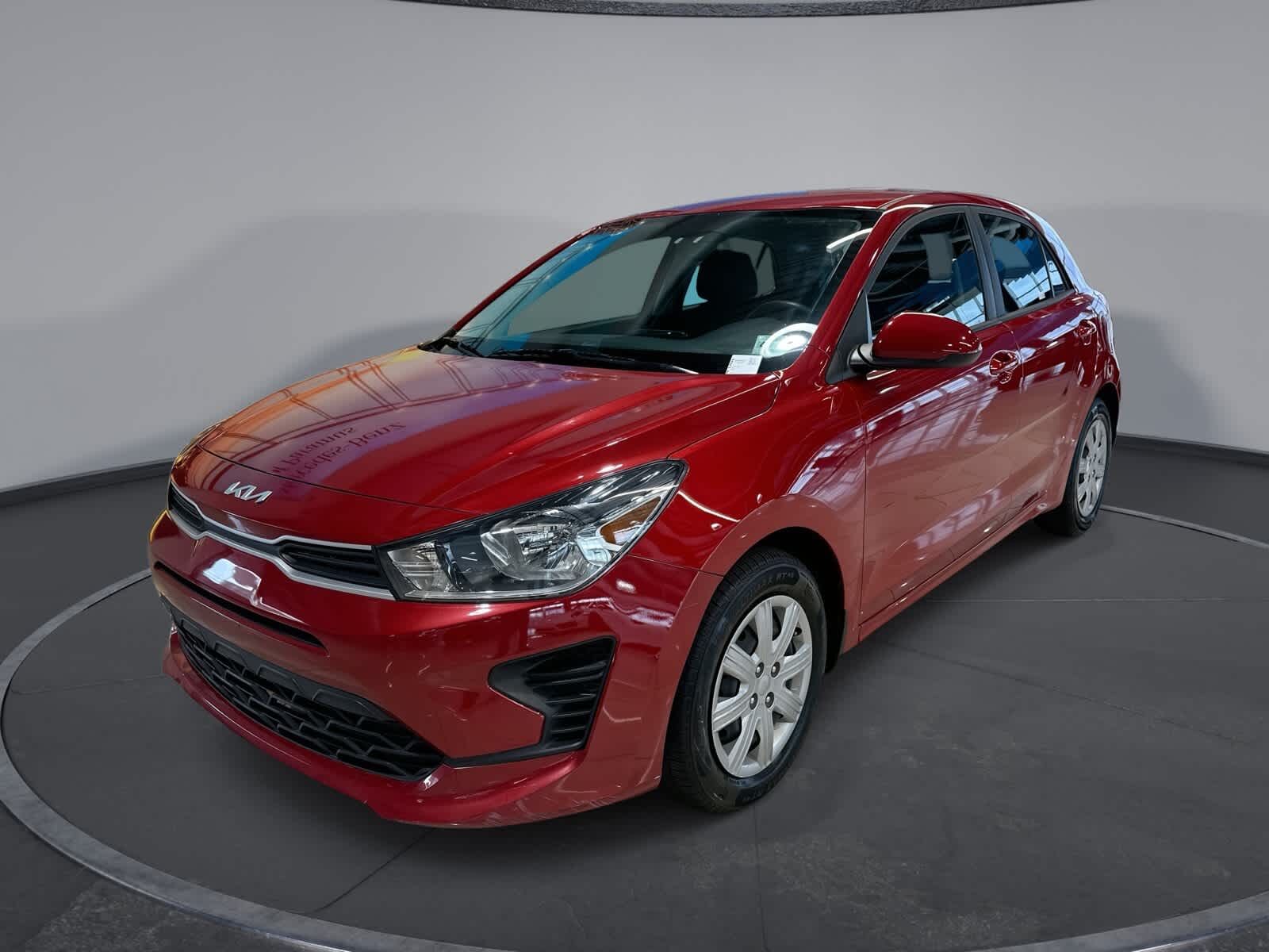2022 KIA Rio