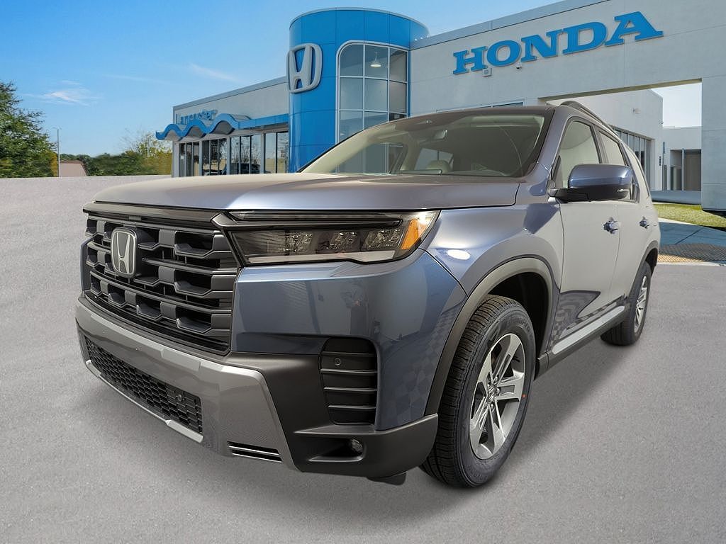 2026 HONDA Pilot