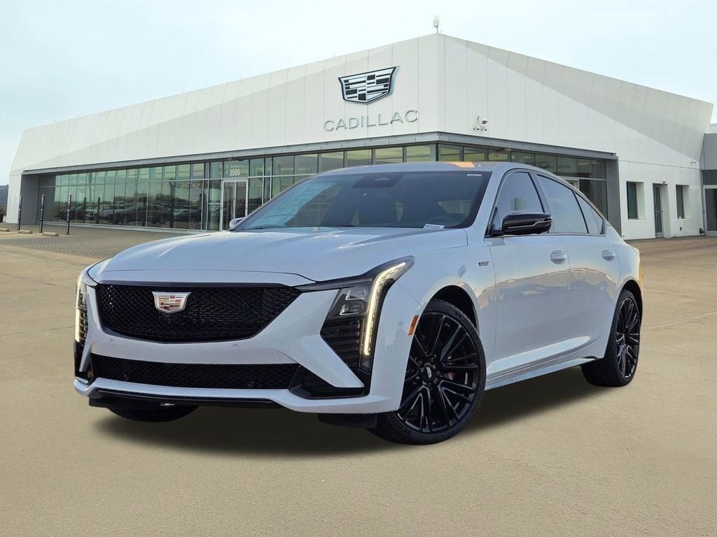 2026 CADILLAC CT5