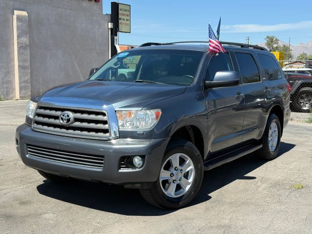 Toyota Sequoia