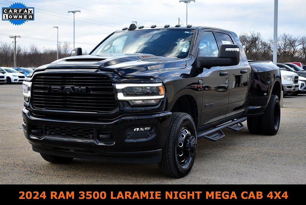 2024 RAM 3500