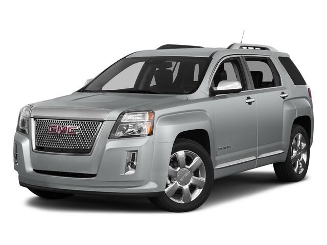 2015 GMC Terrain