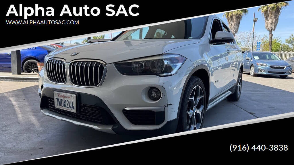 2016 BMW X1