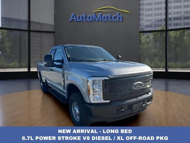 2024 FORD F-350
