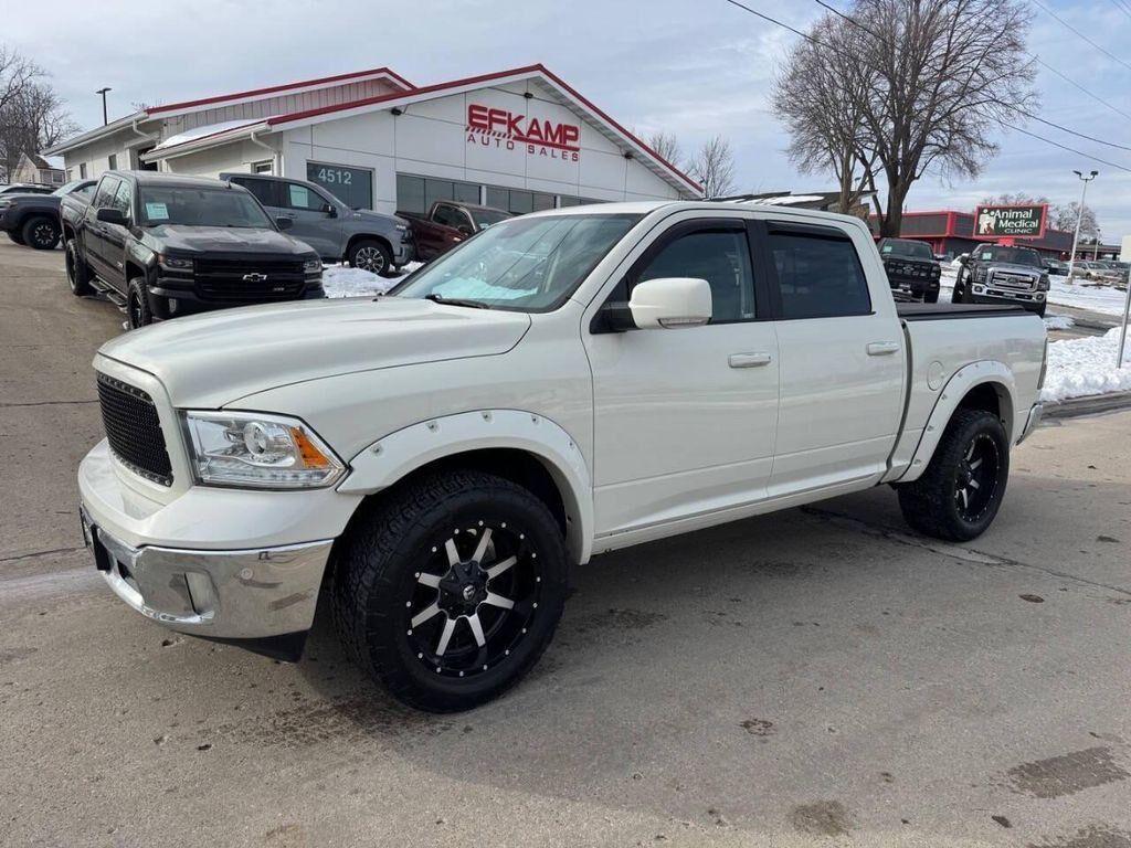 2018 RAM 1500