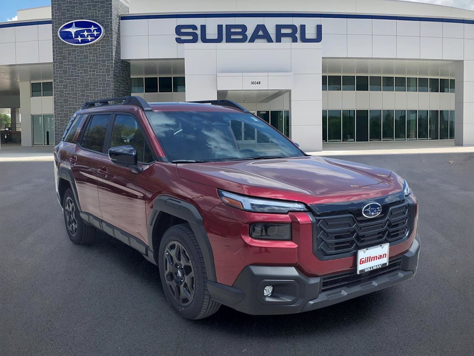 2026 SUBARU Outback