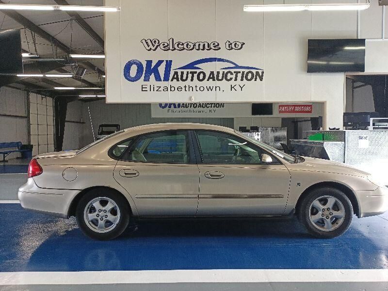 Ford Taurus