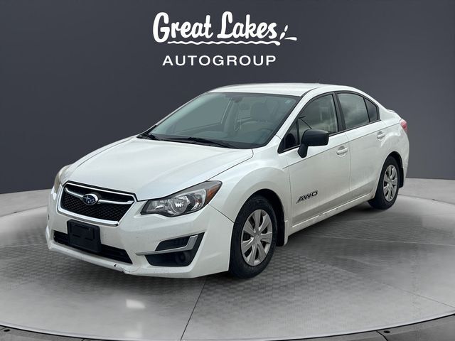 2015 SUBARU Impreza