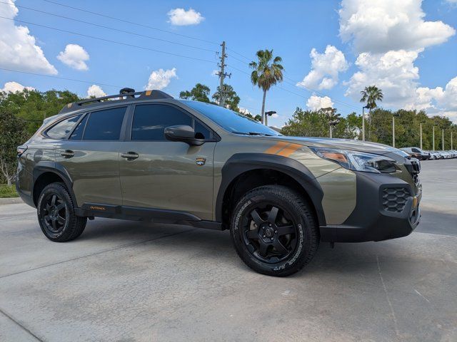 2024 SUBARU Outback