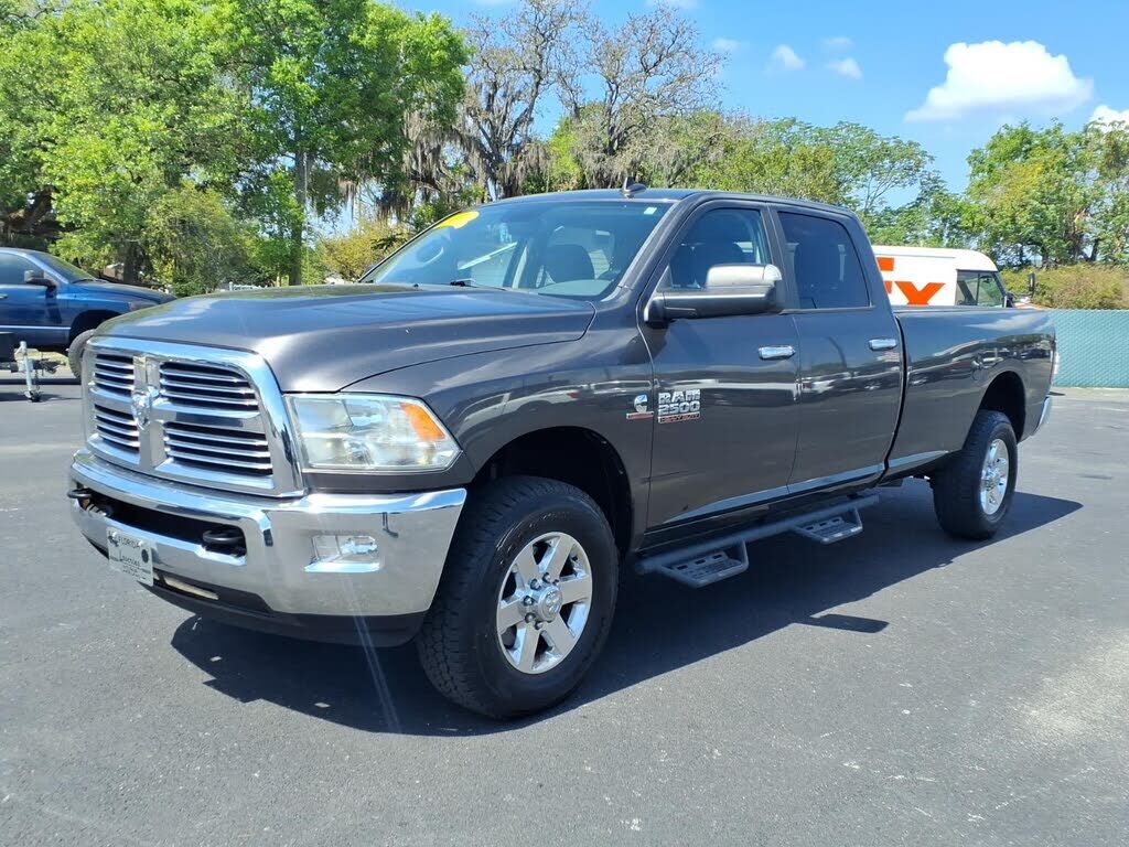 2014 RAM 2500