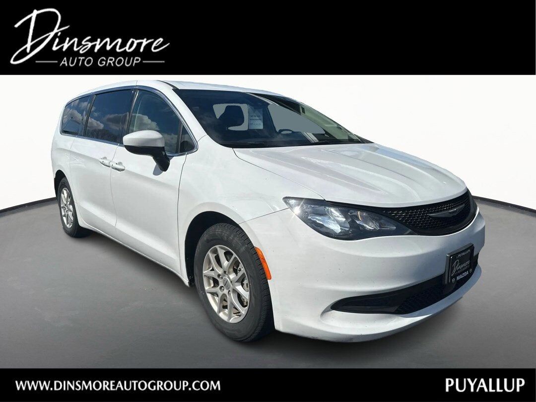 2023 CHRYSLER Voyager