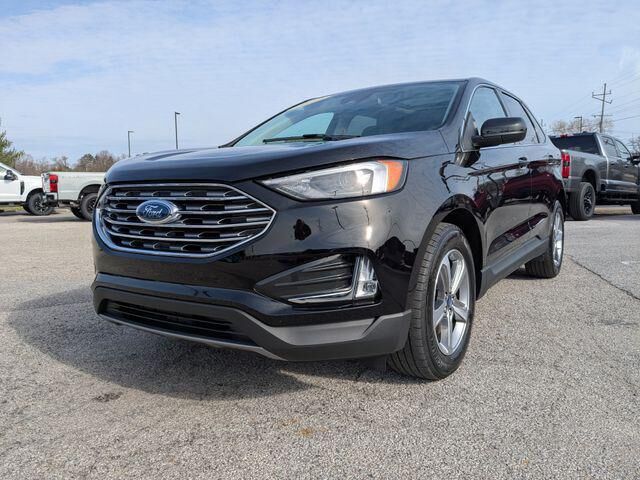 2022 FORD Edge