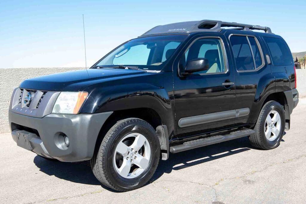2006 NISSAN Xterra