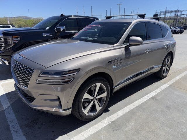 2021 GENESIS GV80