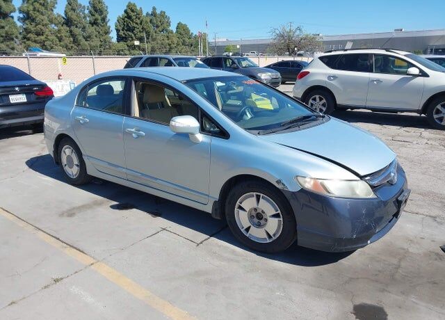 2008 HONDA Civic