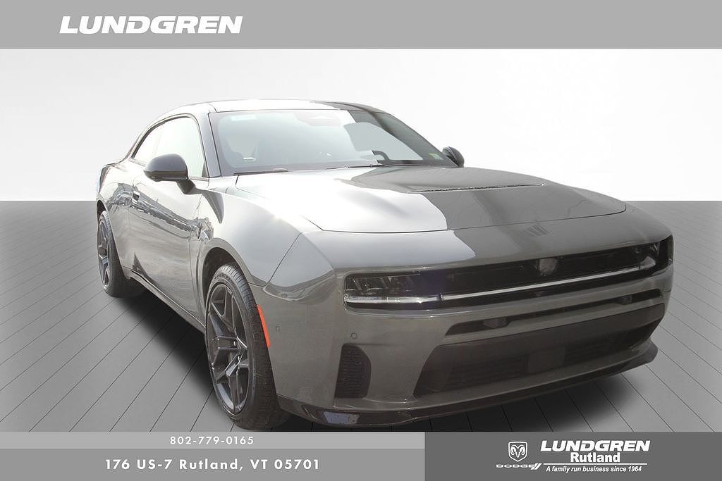 2026 DODGE Charger