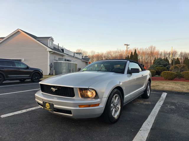 2006 FORD Mustang