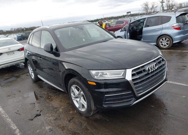 2018 AUDI Q5