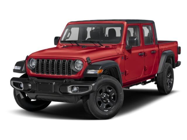2024 JEEP Gladiator