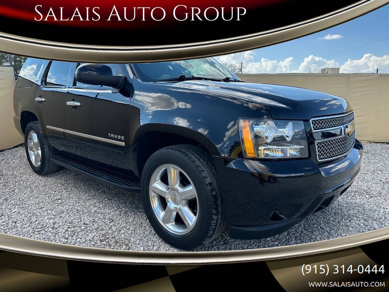 2014 CHEVROLET Tahoe