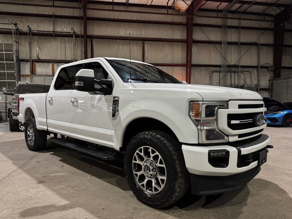 2022 FORD F-250