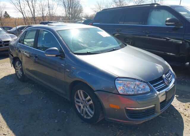 2007 VOLKSWAGEN Jetta