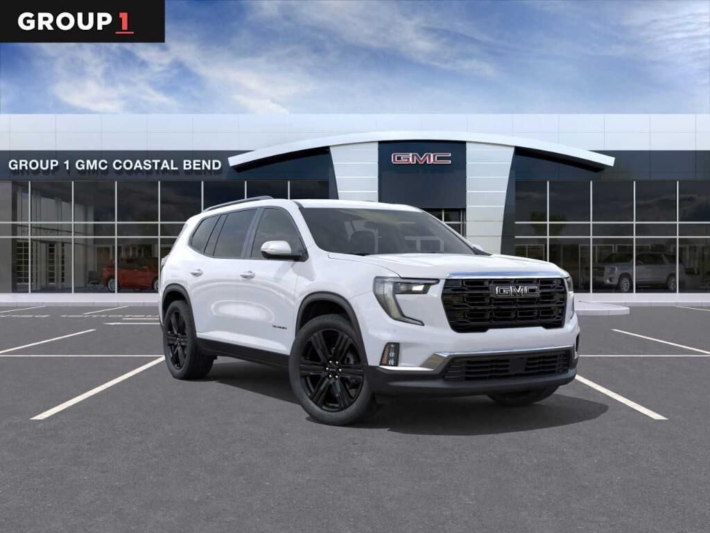 2026 GMC Acadia