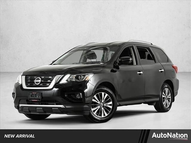 2019 NISSAN Pathfinder