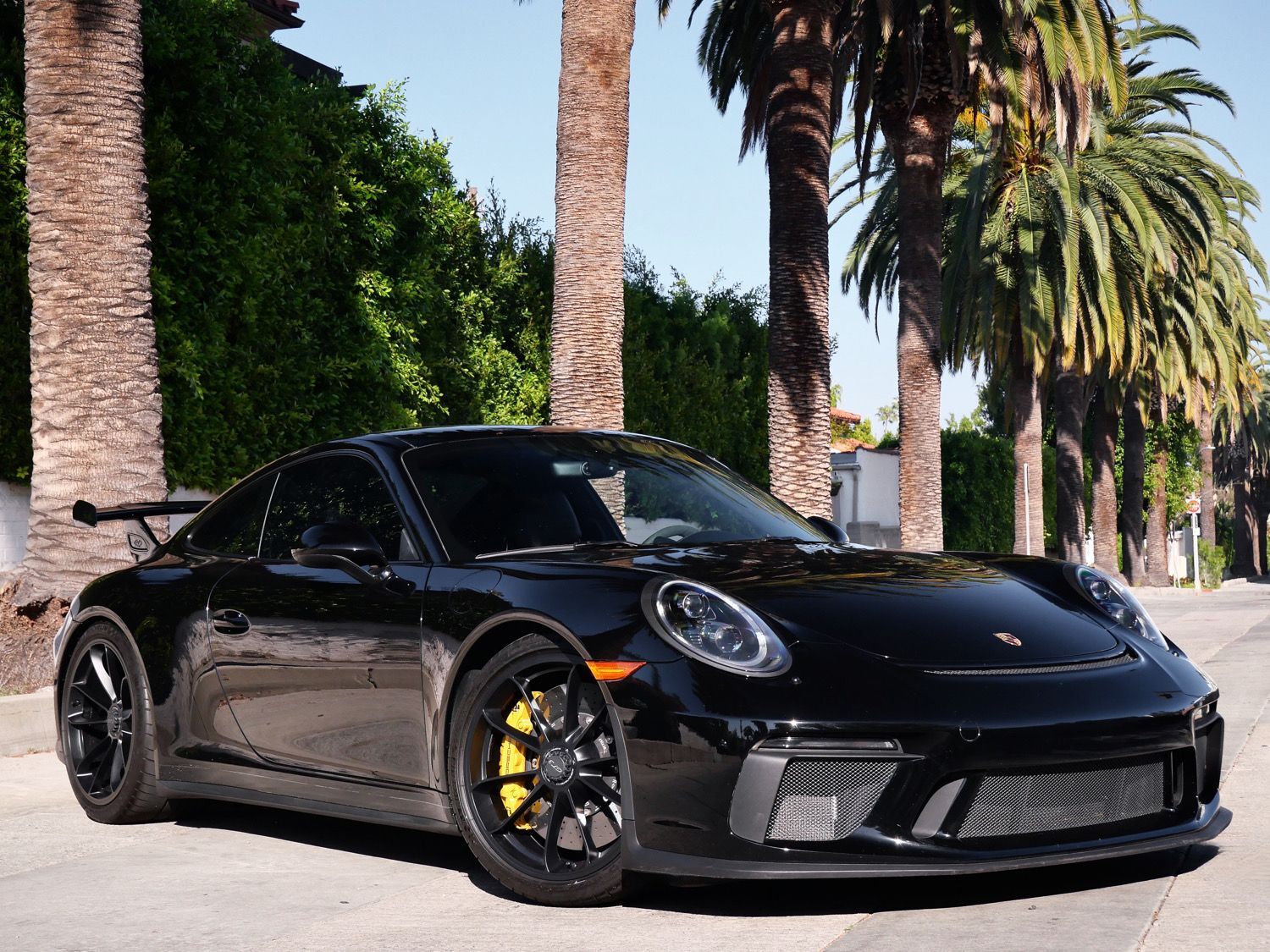 2018 PORSCHE 911