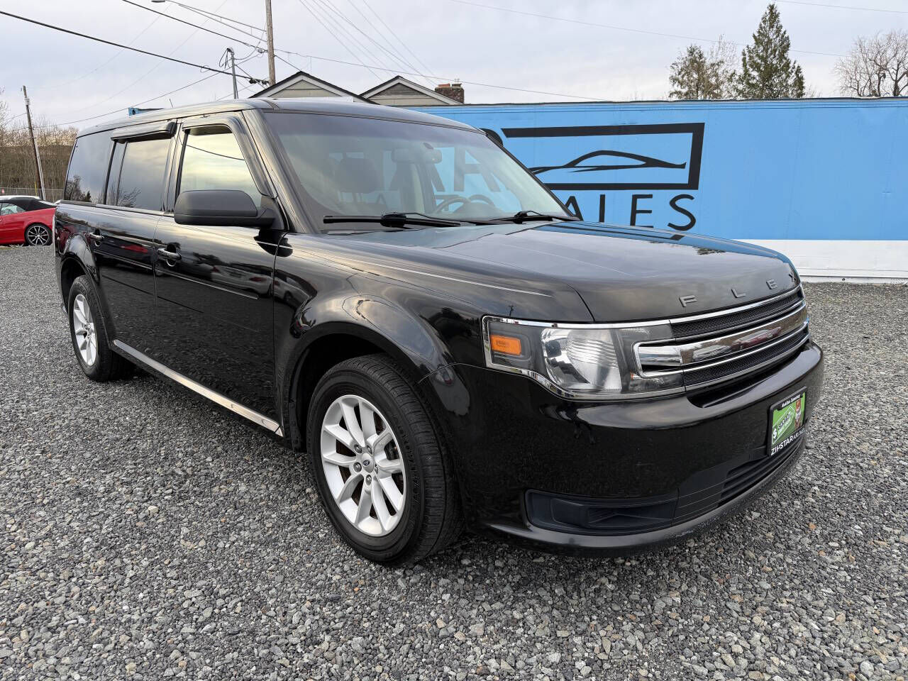 2014 FORD Flex