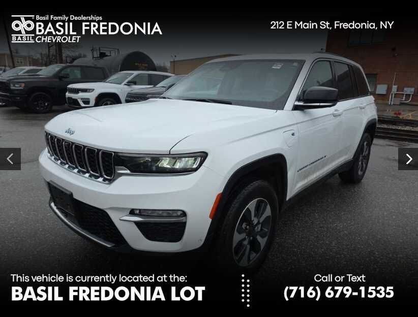 2022 JEEP Grand Cherokee