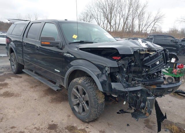 2014 FORD F-150